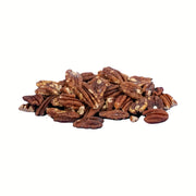 Pecan Halves Roasted and Salted