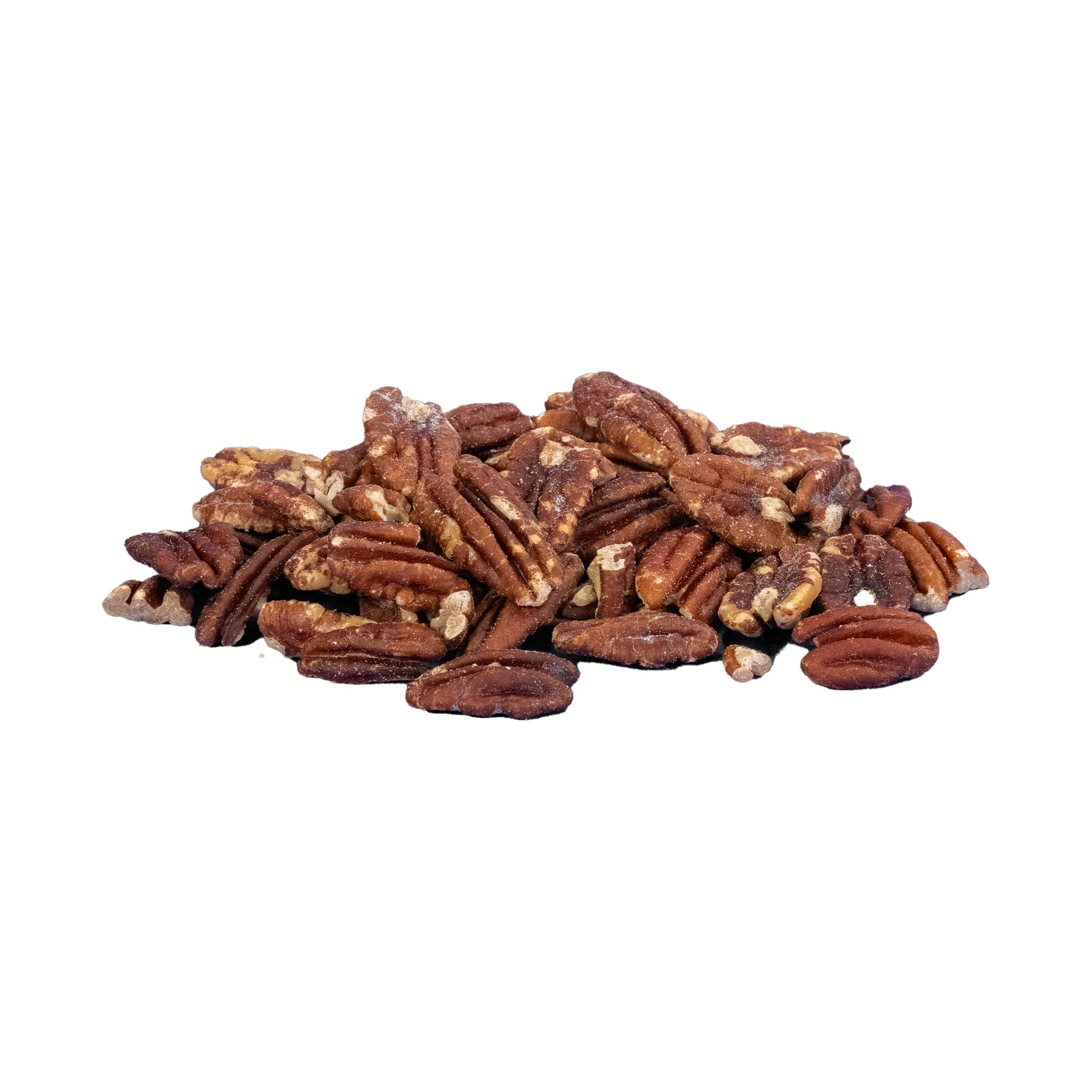 Pecan Halves Roasted and Salted