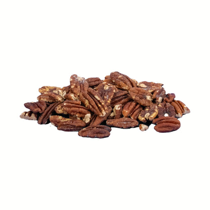 Pecan Halves Roasted and Salted