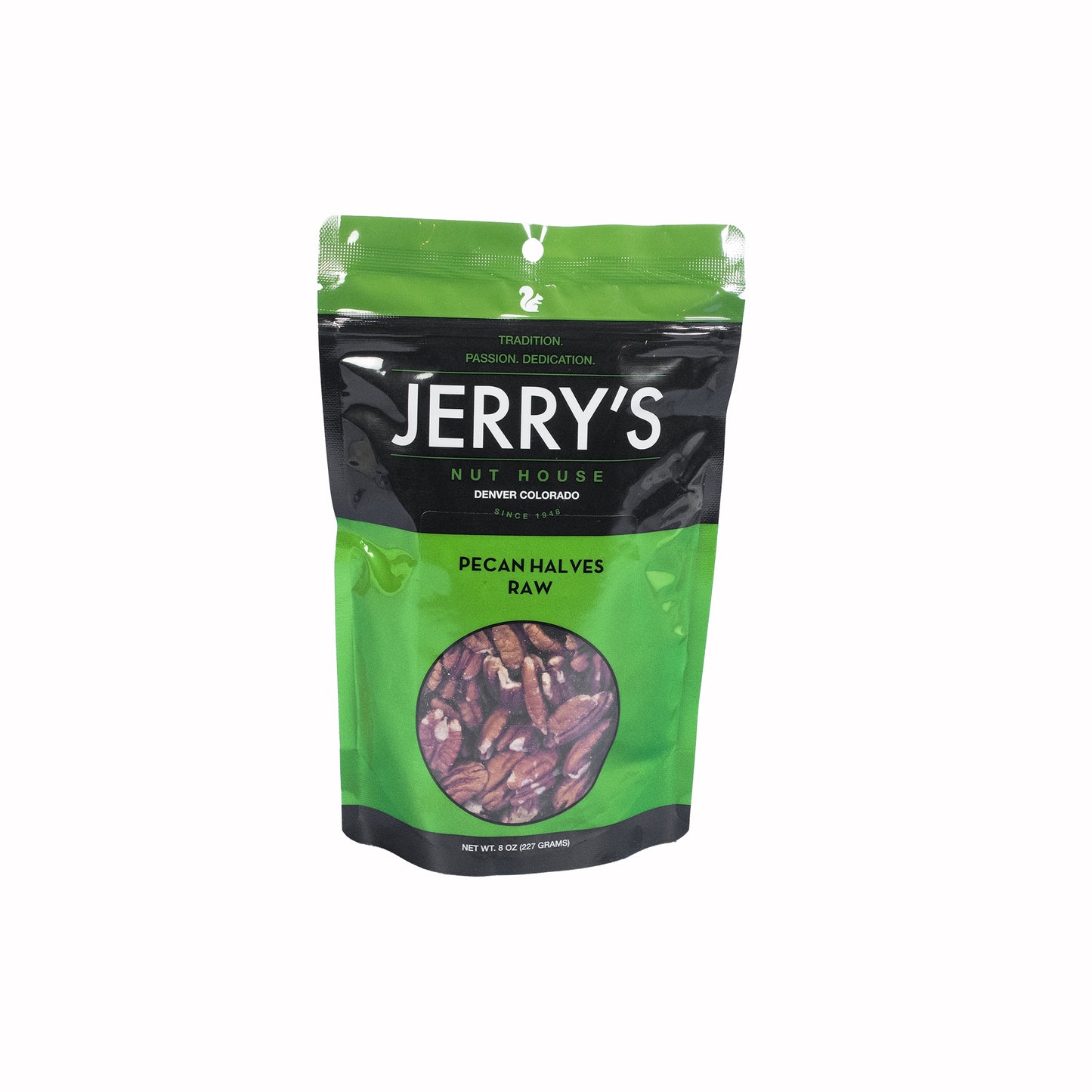 Pecan Halves Raw