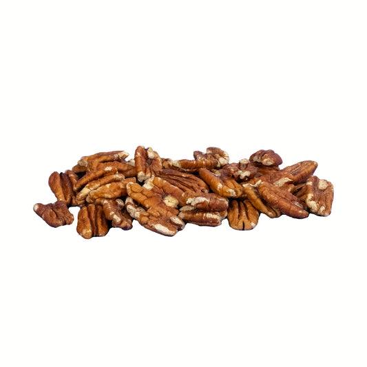 Pecan Halves Raw
