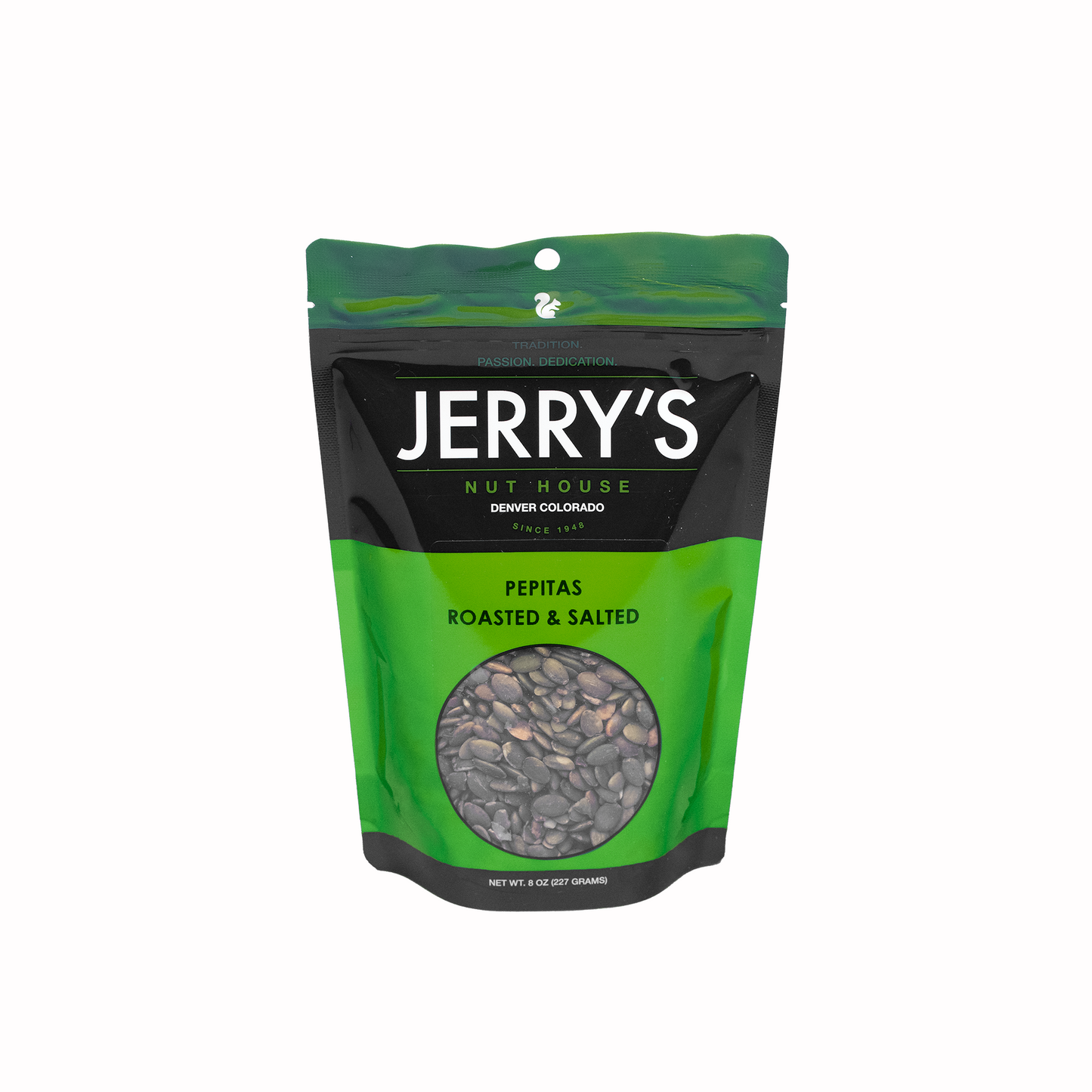 Pepitas/Pumpkin Seeds Roasted and Salted