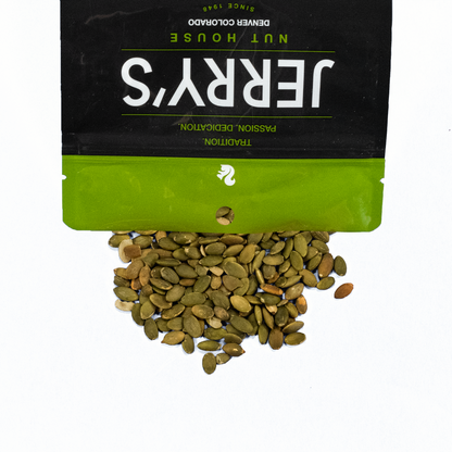 Pepitas/Pumpkin Seeds Roasted and Salted