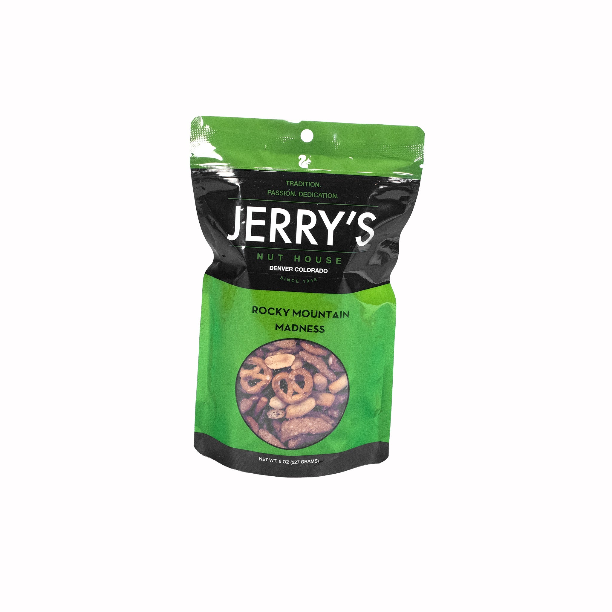 Rocky Mountain Madness – Jerry's Nut house