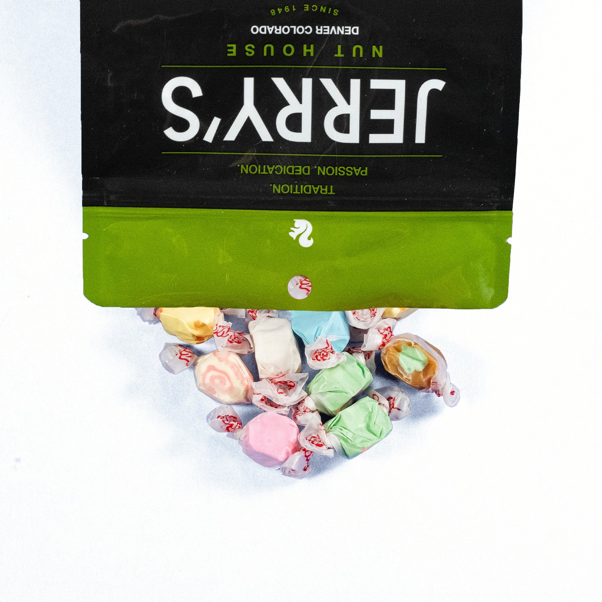 Salt Water Taffy