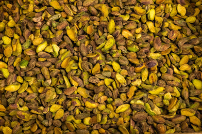 Shelled Pistachios Raw