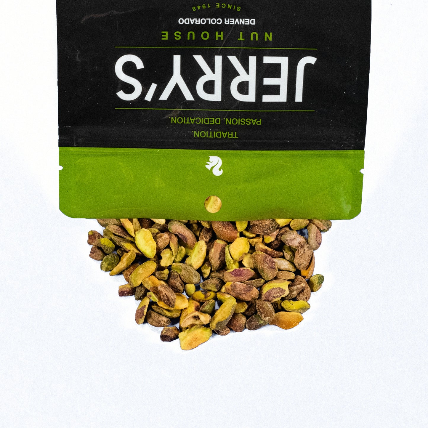 Shelled Pistachios Raw