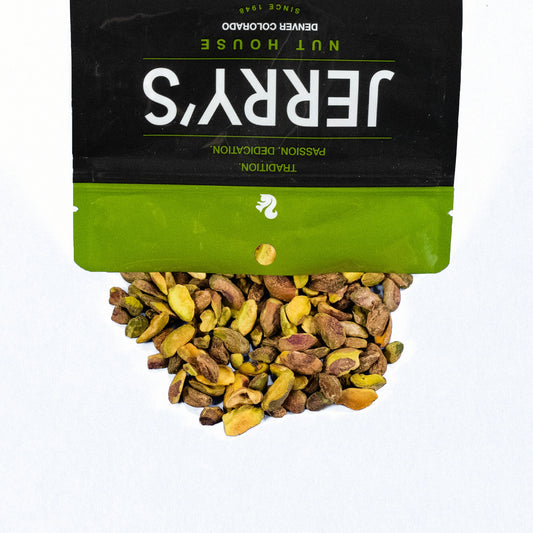 Shelled Pistachios Raw