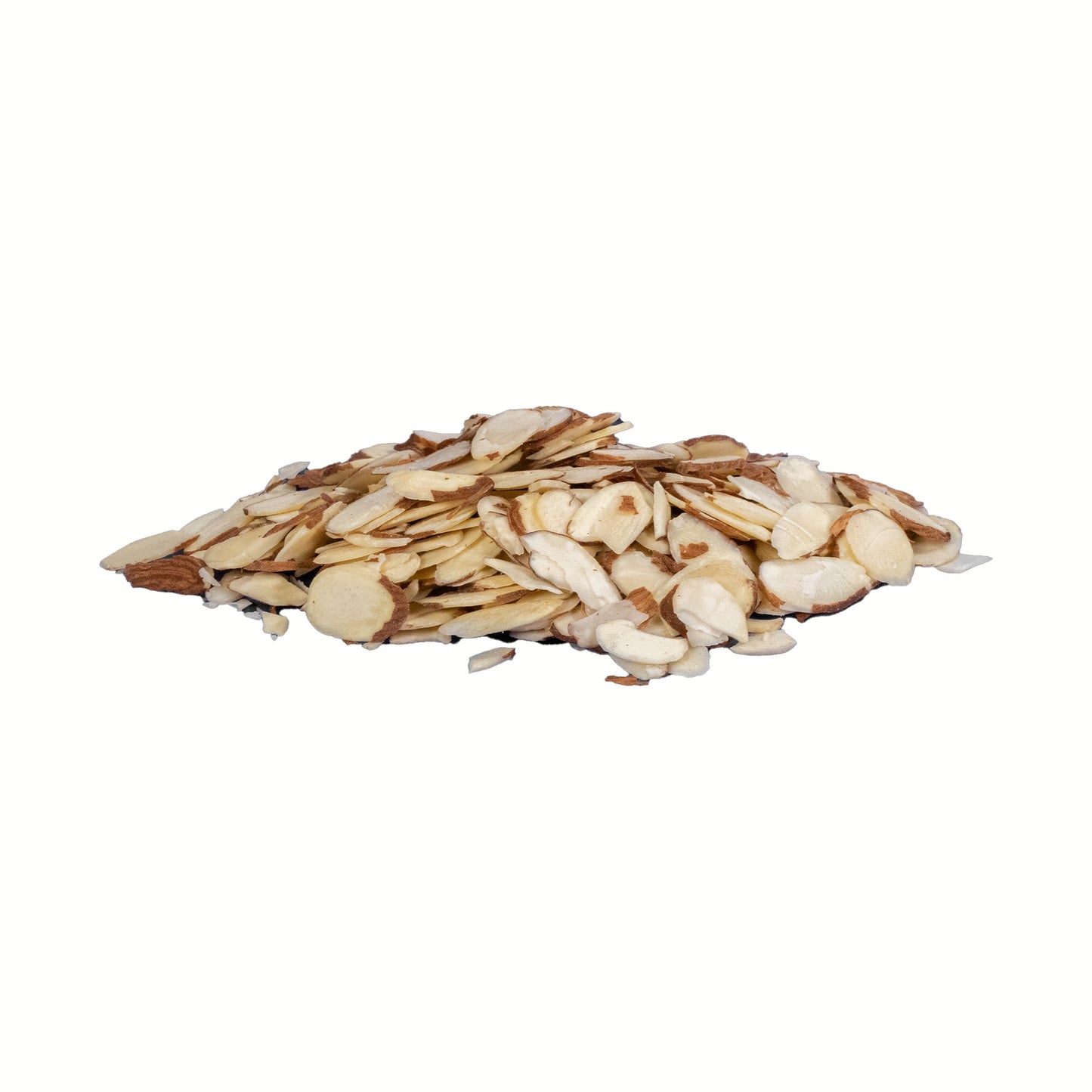 Sliced Natural Almonds Raw