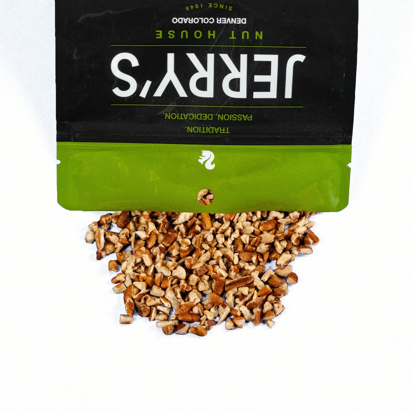 Small Pecan Pieces Raw