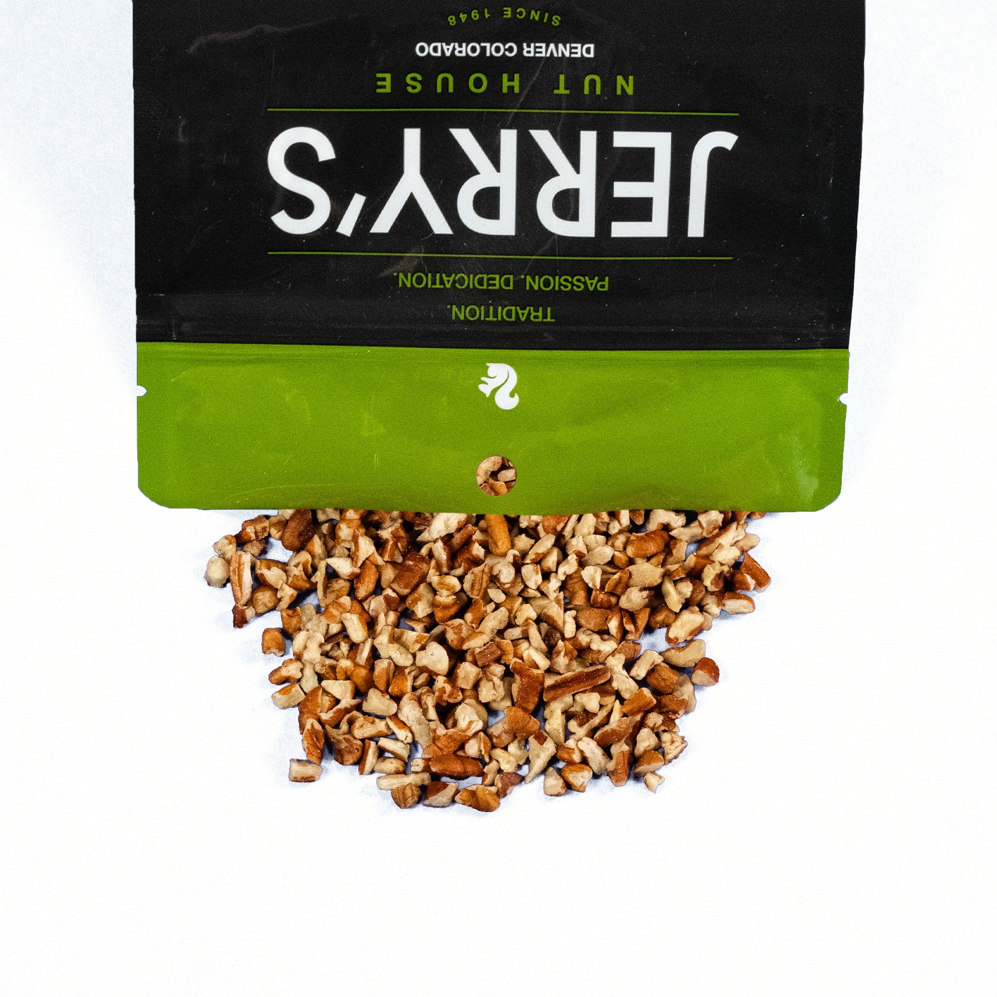 Small Pecan Pieces Raw