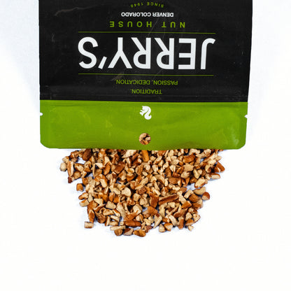 Small Pecan Pieces Raw