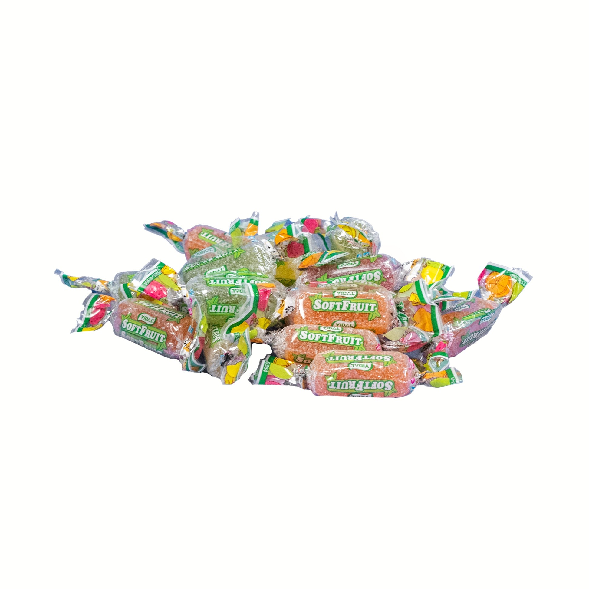 Soft Fruit Mix Wrapped