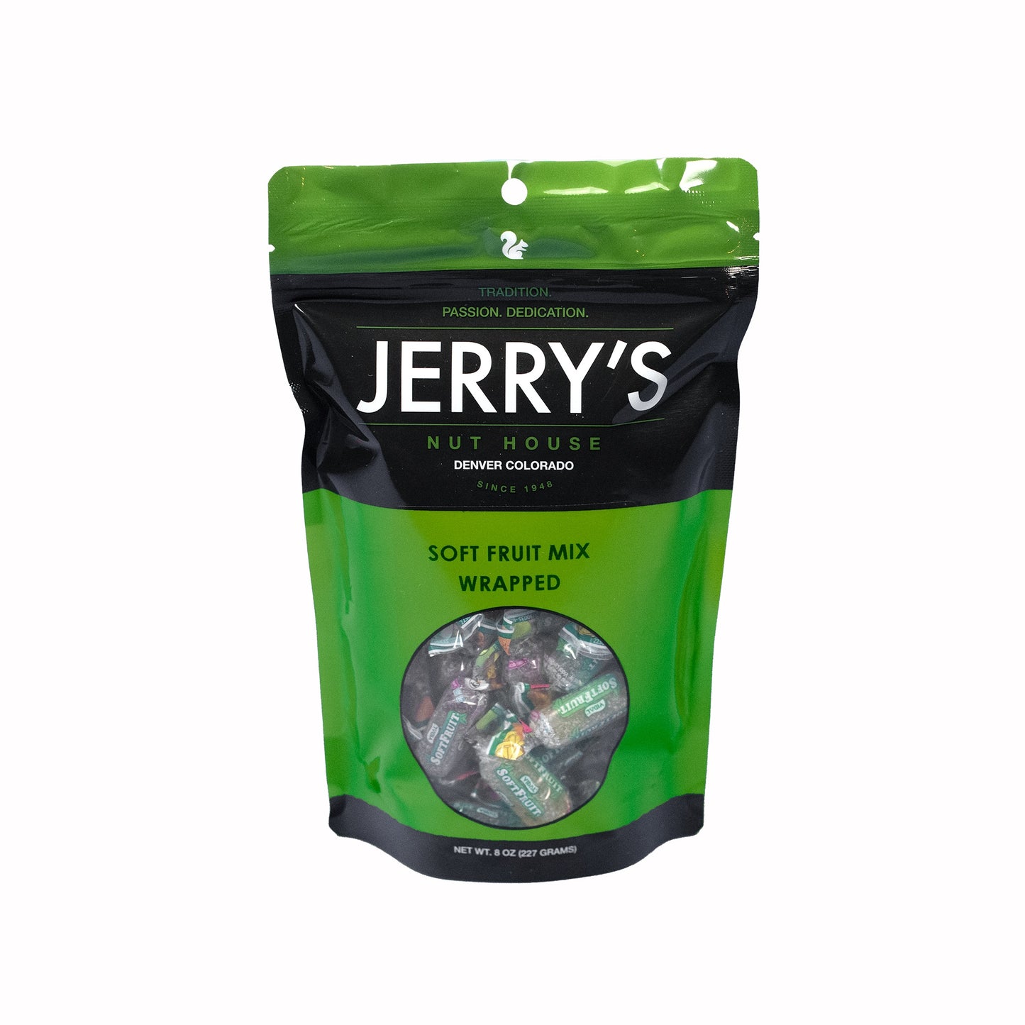 Soft Fruit Mix Wrapped