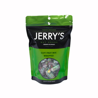 Soft Fruit Mix Wrapped
