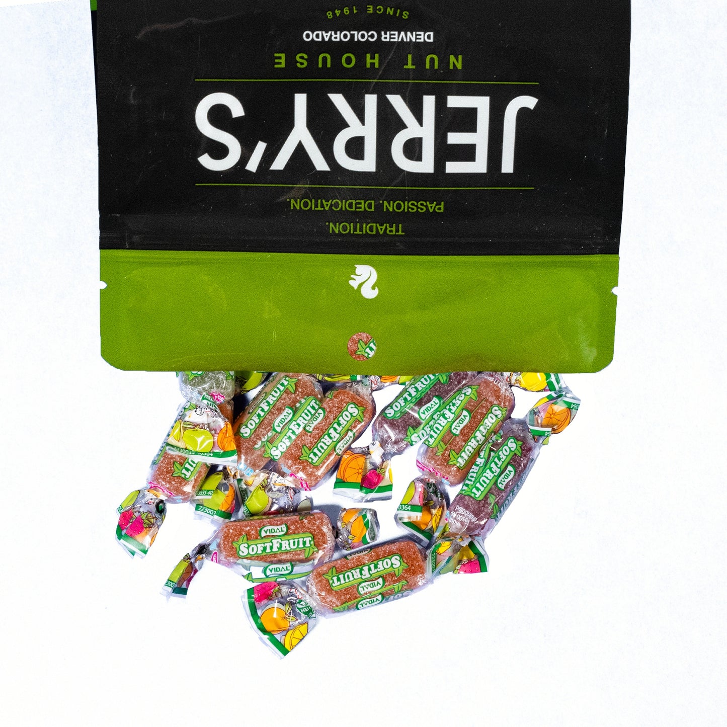 Soft Fruit Mix Wrapped