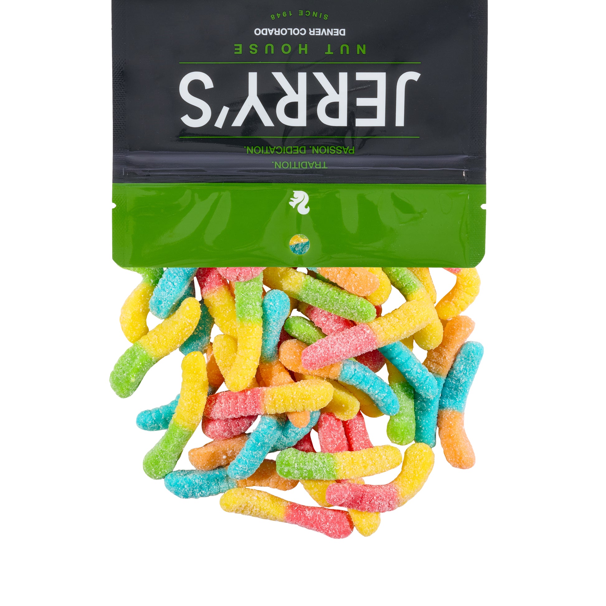 Sour Gummy Worms