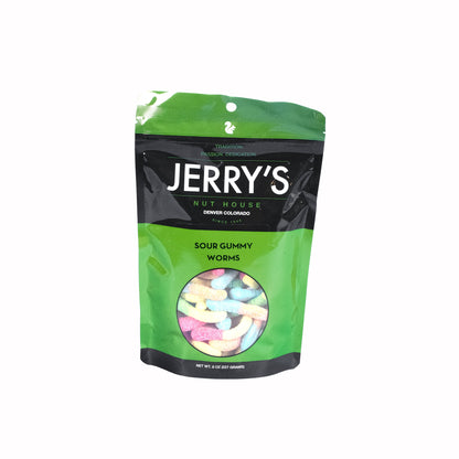 Sour Gummy Worms