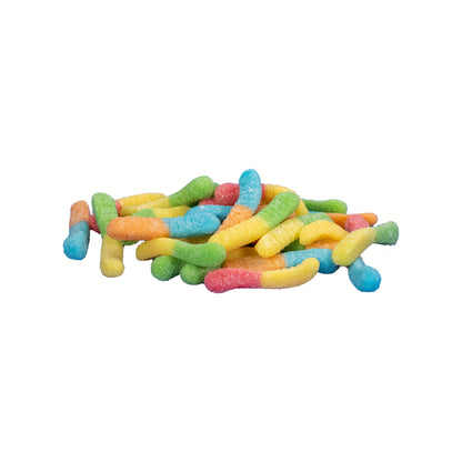 Sour Gummy Worms