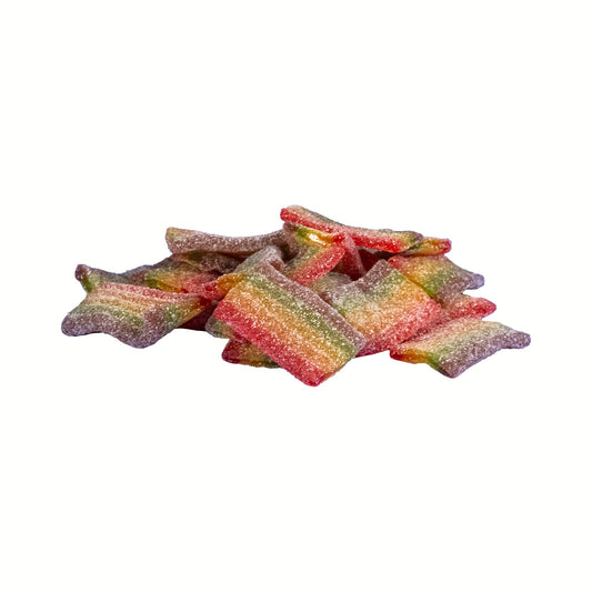 SOUR RAINBOW BELT BITES