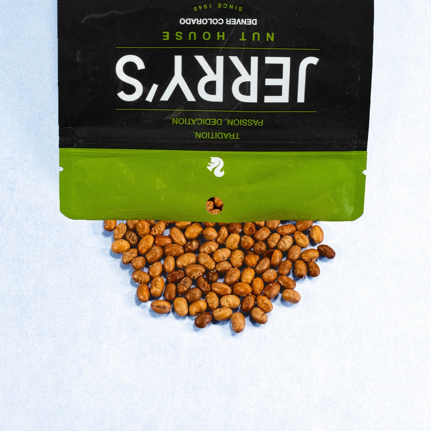 Soy Nuts Roasted and Salted