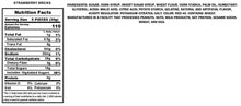 Load image into Gallery viewer, Strawberry Bricks