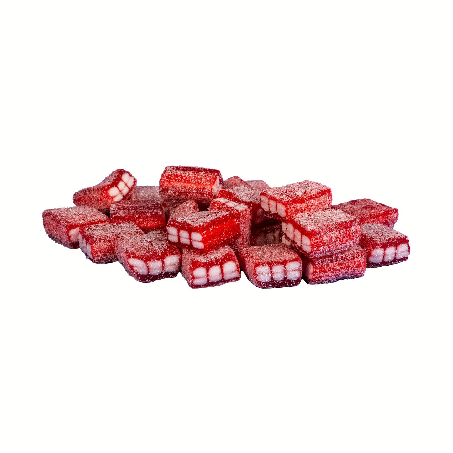 Strawberry Bricks
