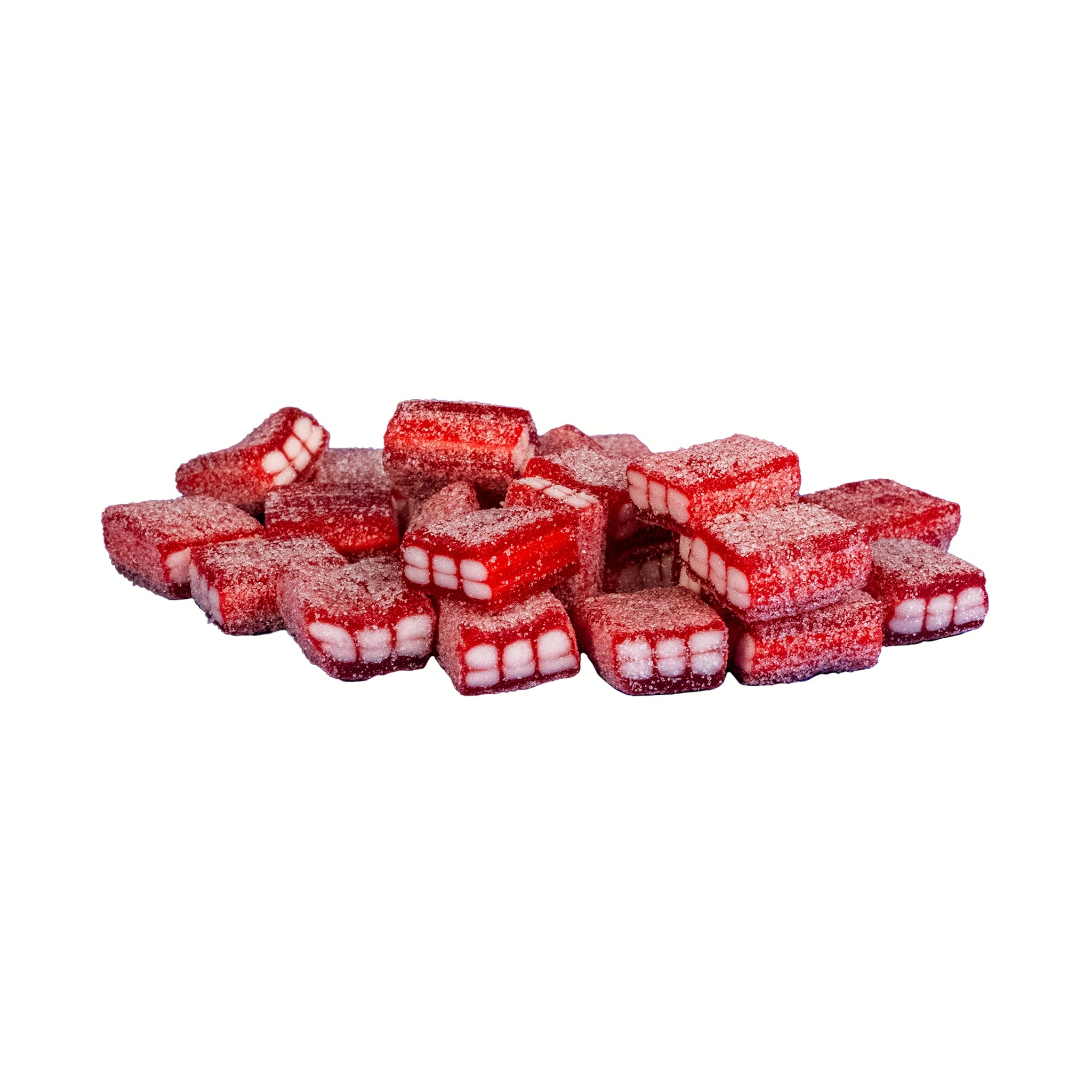Strawberry Bricks