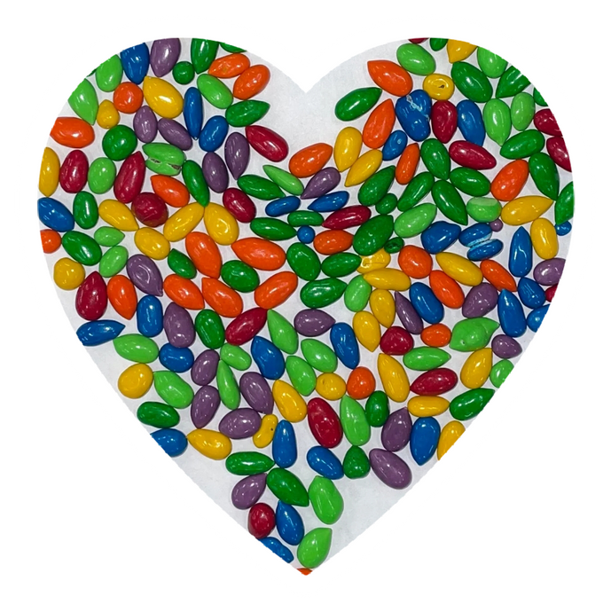 Chocolate Coated Sun Kernels