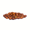 Unblanched Almonds Roasted And Salted
