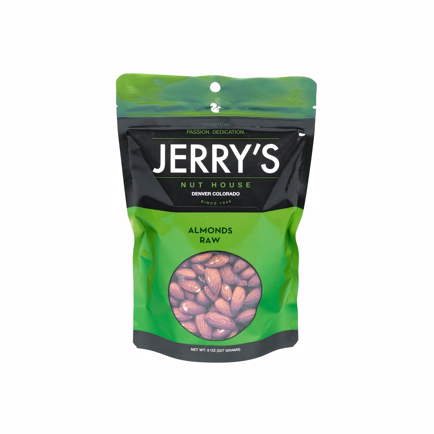 Unblanched Almonds Raw