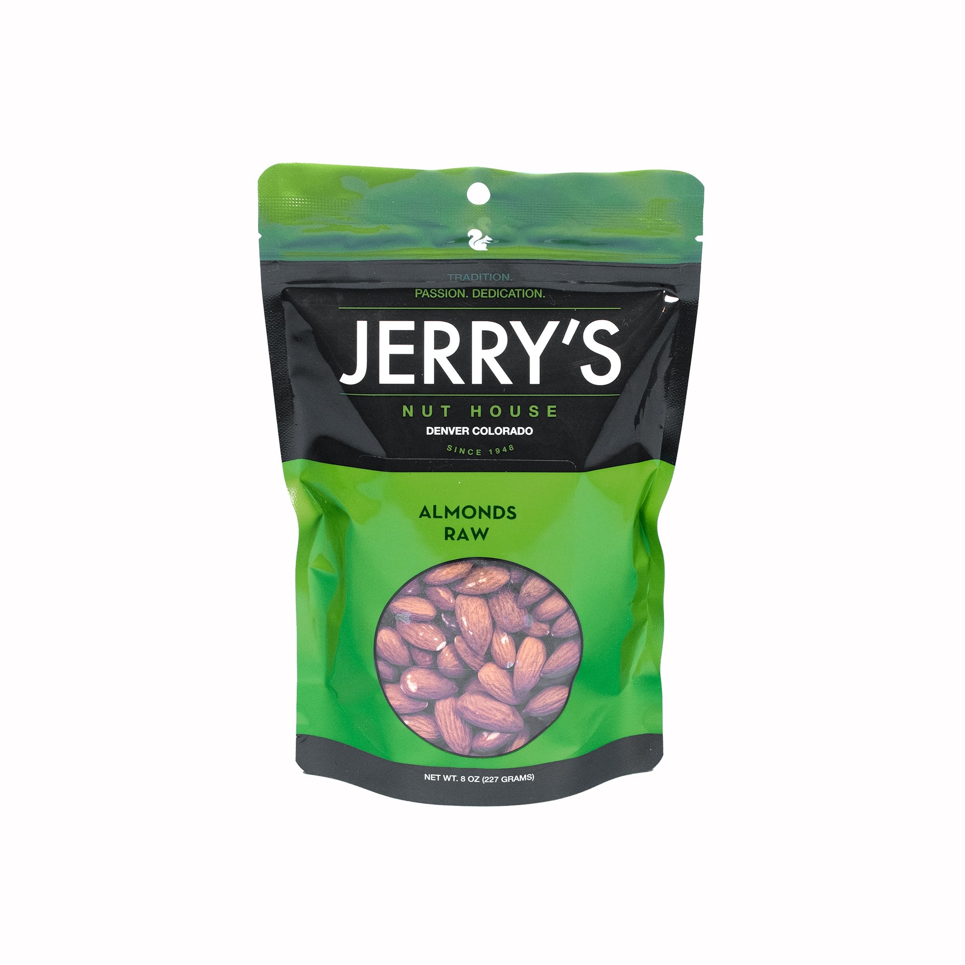 Unblanched Almonds Raw