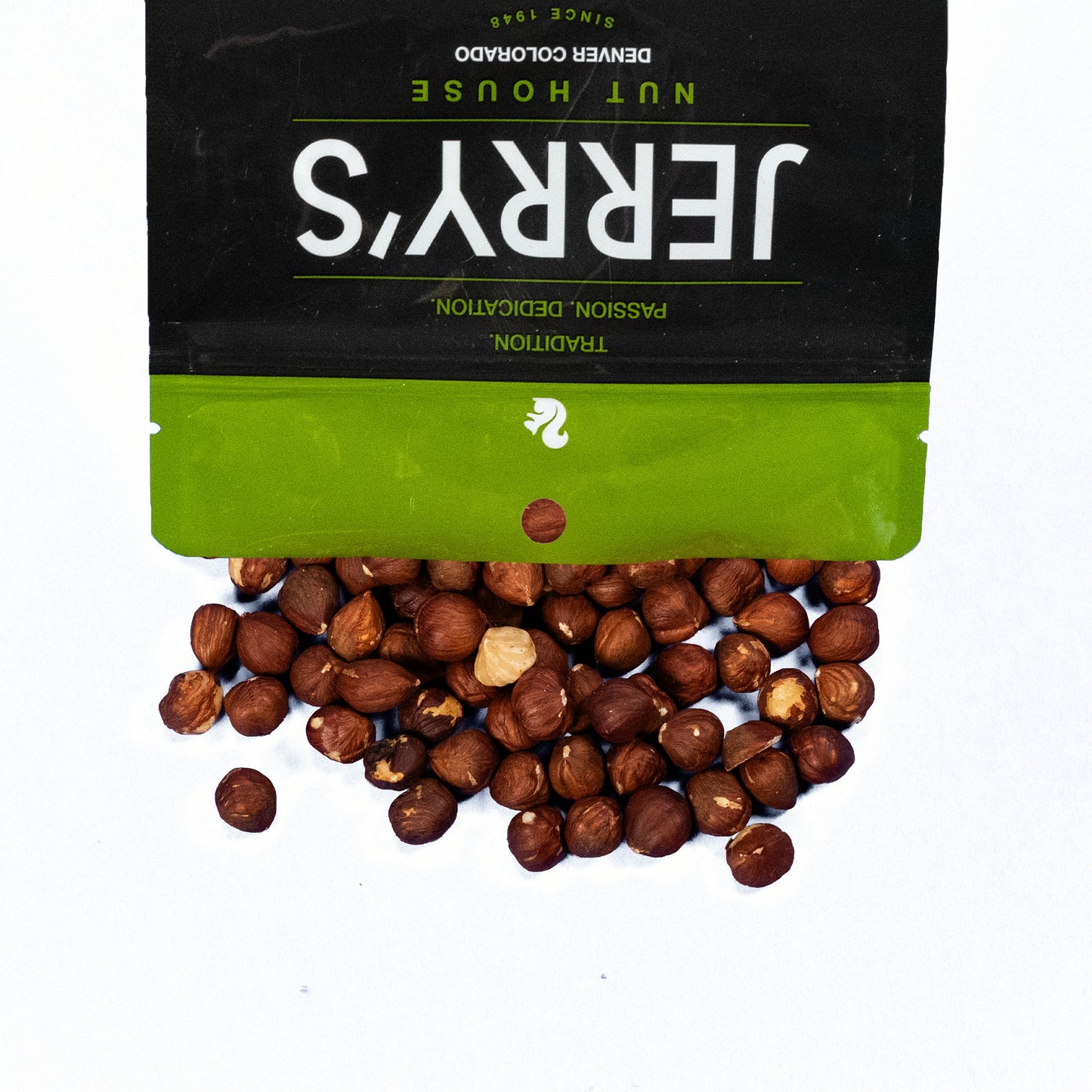 Filberts/Unblanched Hazelnuts Raw