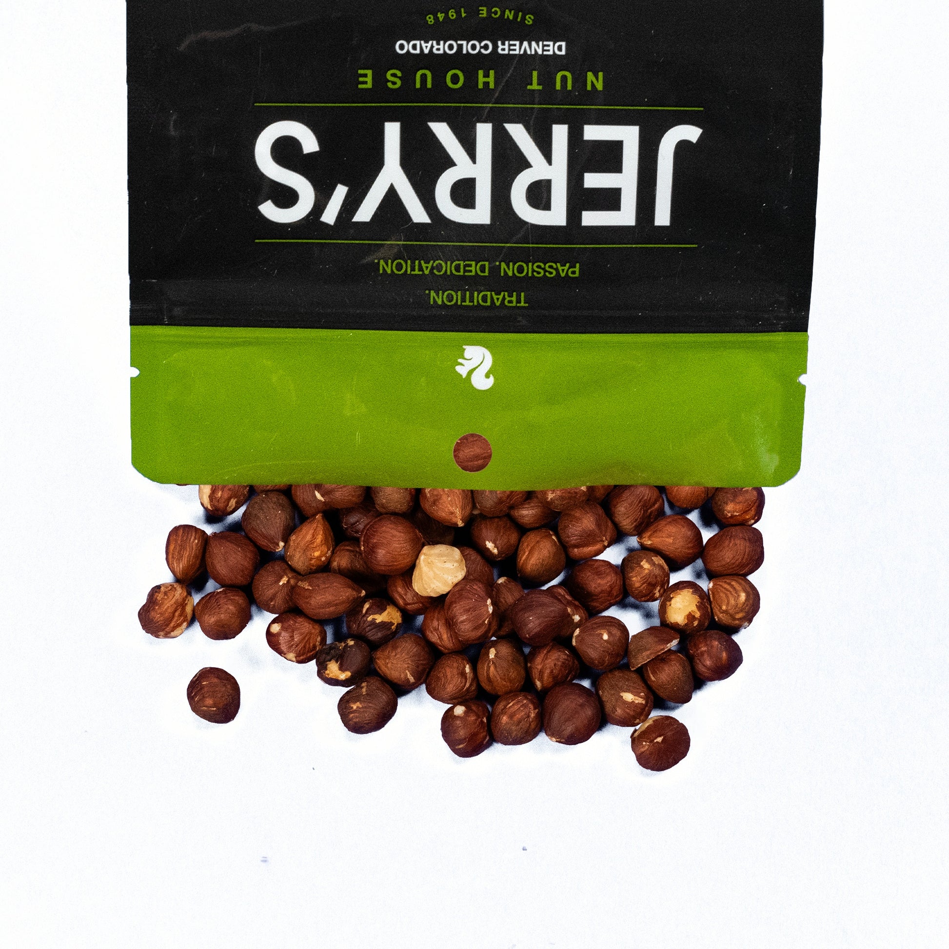 Filberts/Unblanched Hazelnuts Raw