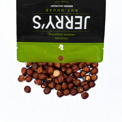 Filberts/Unblanched Hazelnuts Raw