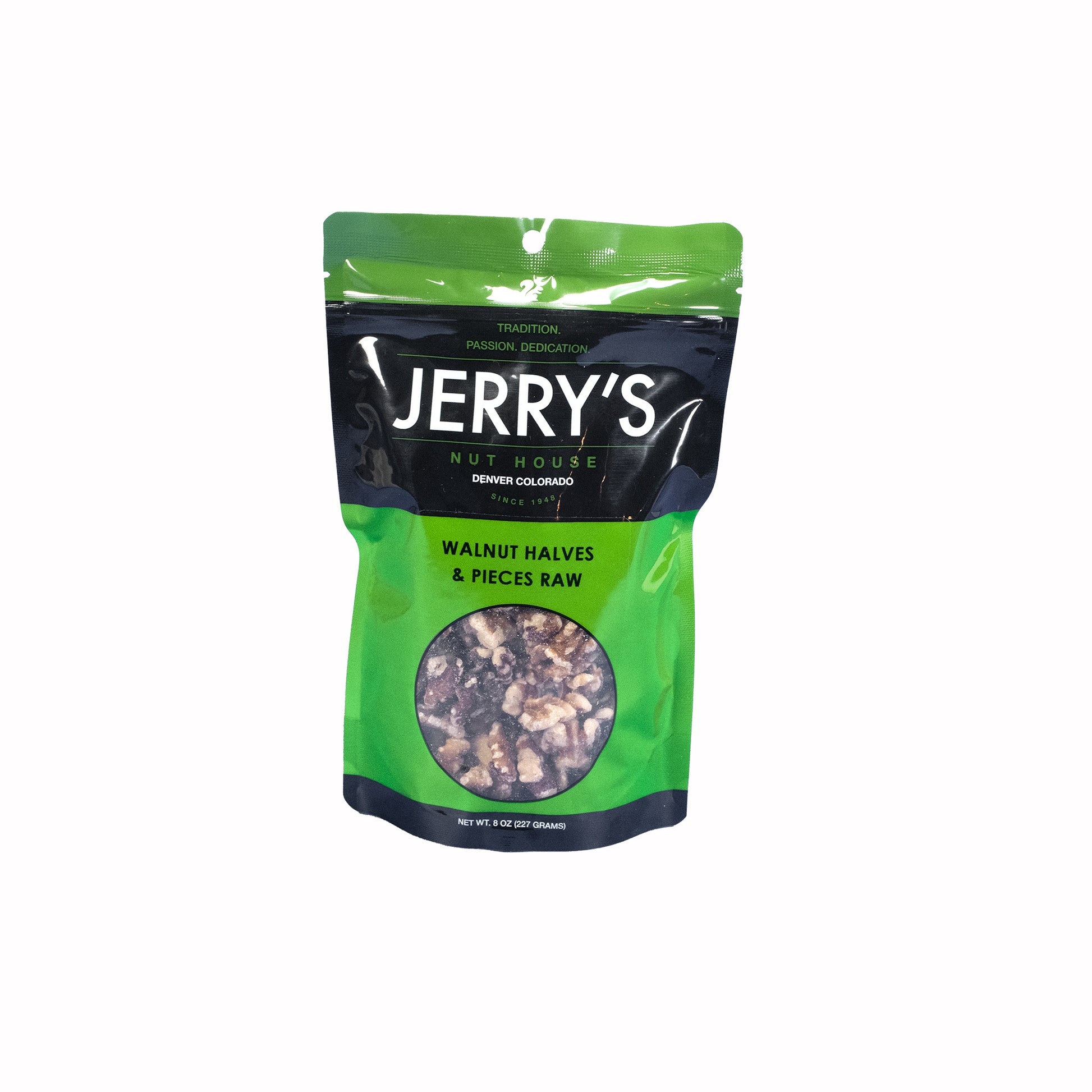 Walnut Halves and Pieces Raw