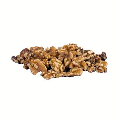 Walnut Halves and Pieces Raw