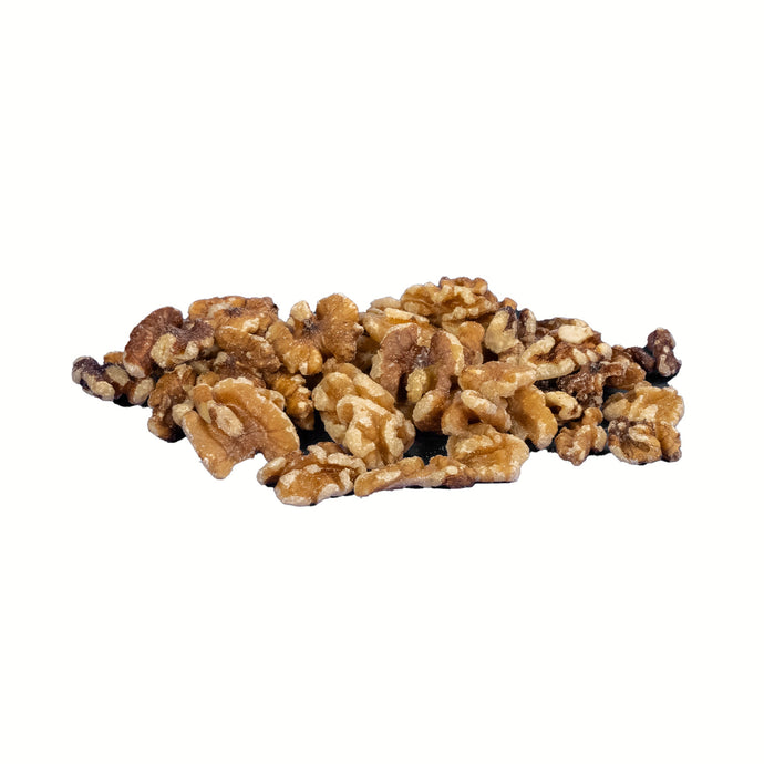 Walnut Halves and Pieces Raw