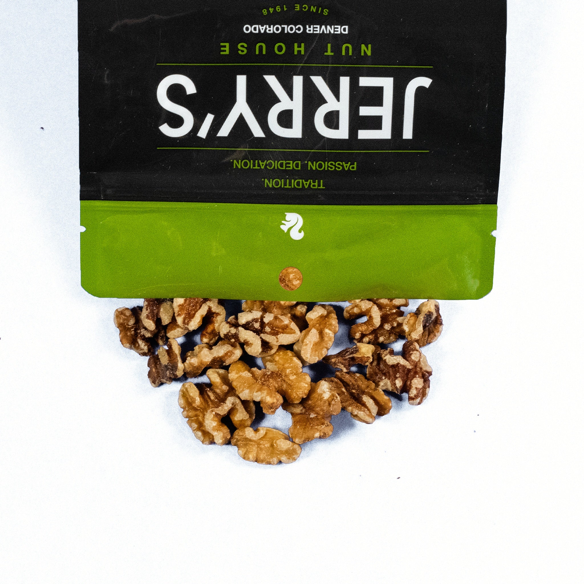 Walnut Halves and Pieces Raw – Jerry's Nut house