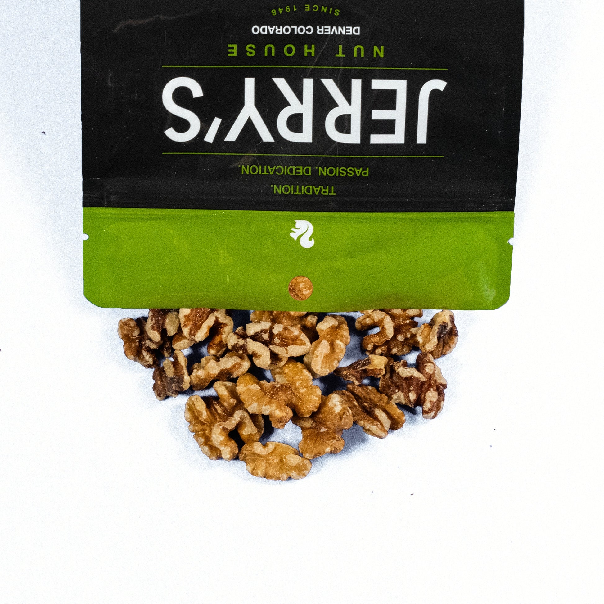 Walnut Halves and Pieces Raw