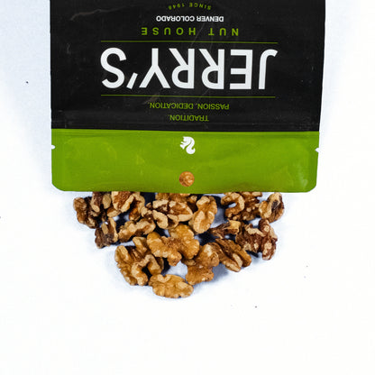 Walnut Halves and Pieces Raw