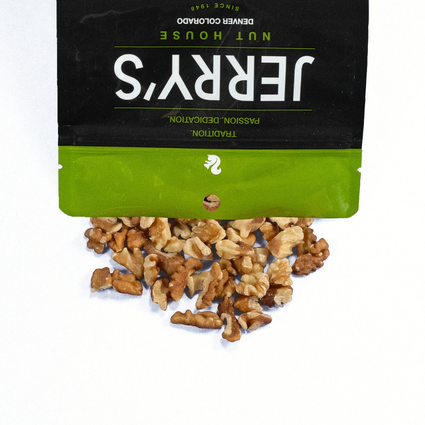 Walnut Pieces Raw
