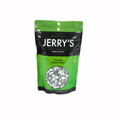 Wasabi Peas