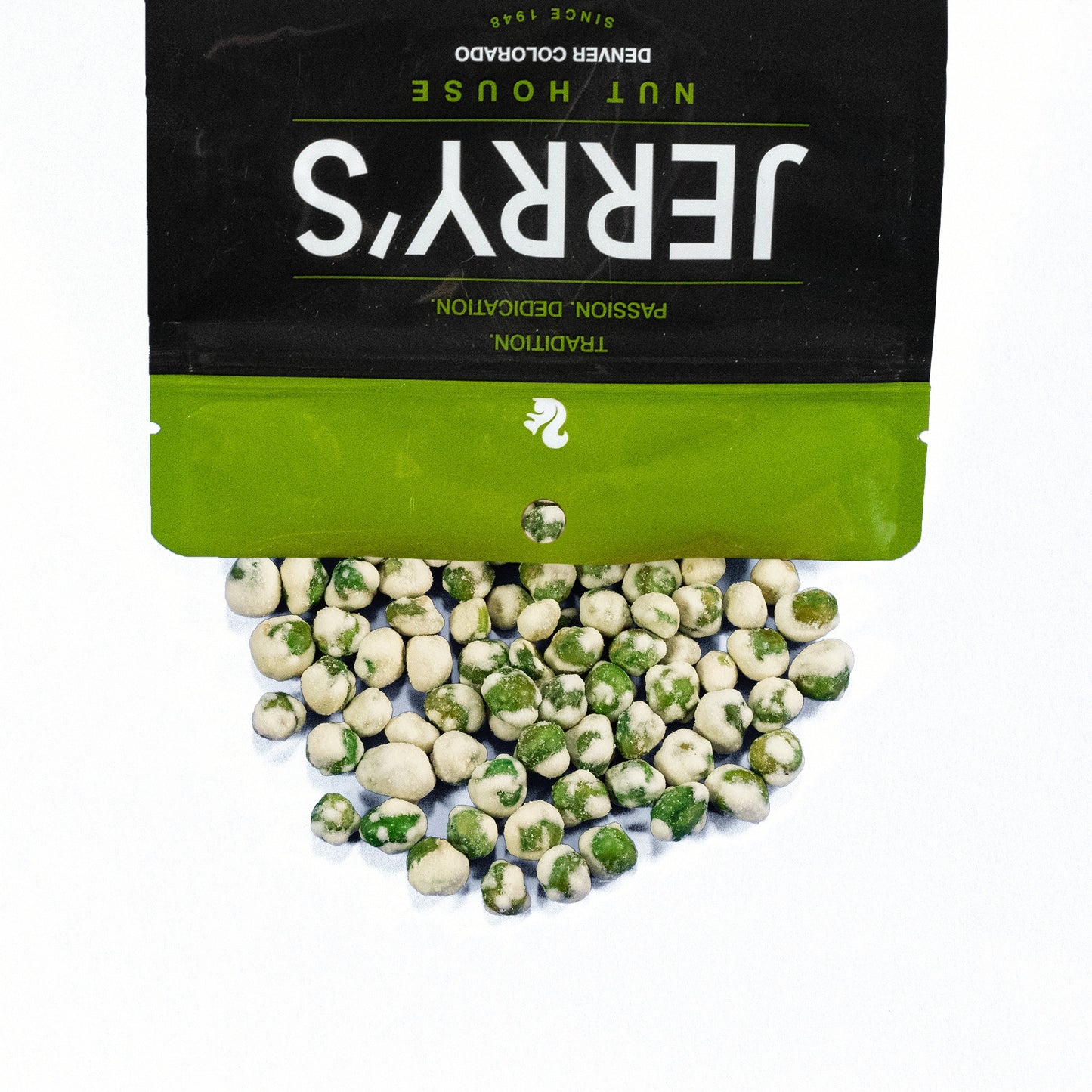 Wasabi Peas