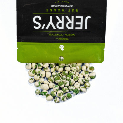 Wasabi Peas