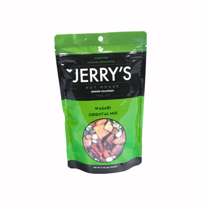 Wasabi Oriental Mix