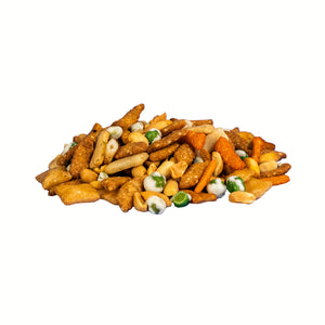 Wasabi Oriental Mix