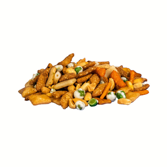 Wasabi Oriental Mix