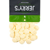 Merckens White Diskins Melting Wafers