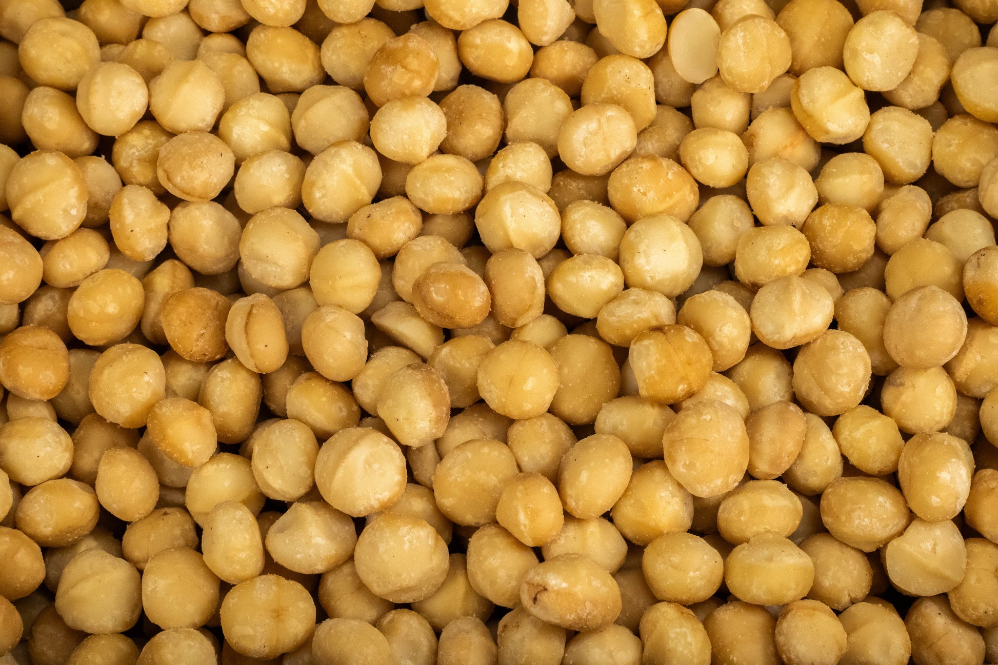 Macadamia Nuts Raw
